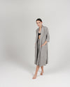 The Playa Robe in Stripe