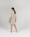 The Easy Tunic in Bone