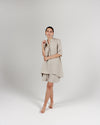 The Easy Tunic in Bone