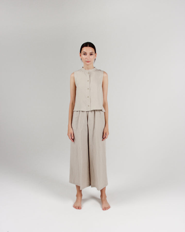 The Culotte in Bone