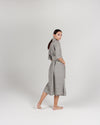 The Playa Robe in Stripe