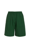 The Studio Short in Jade