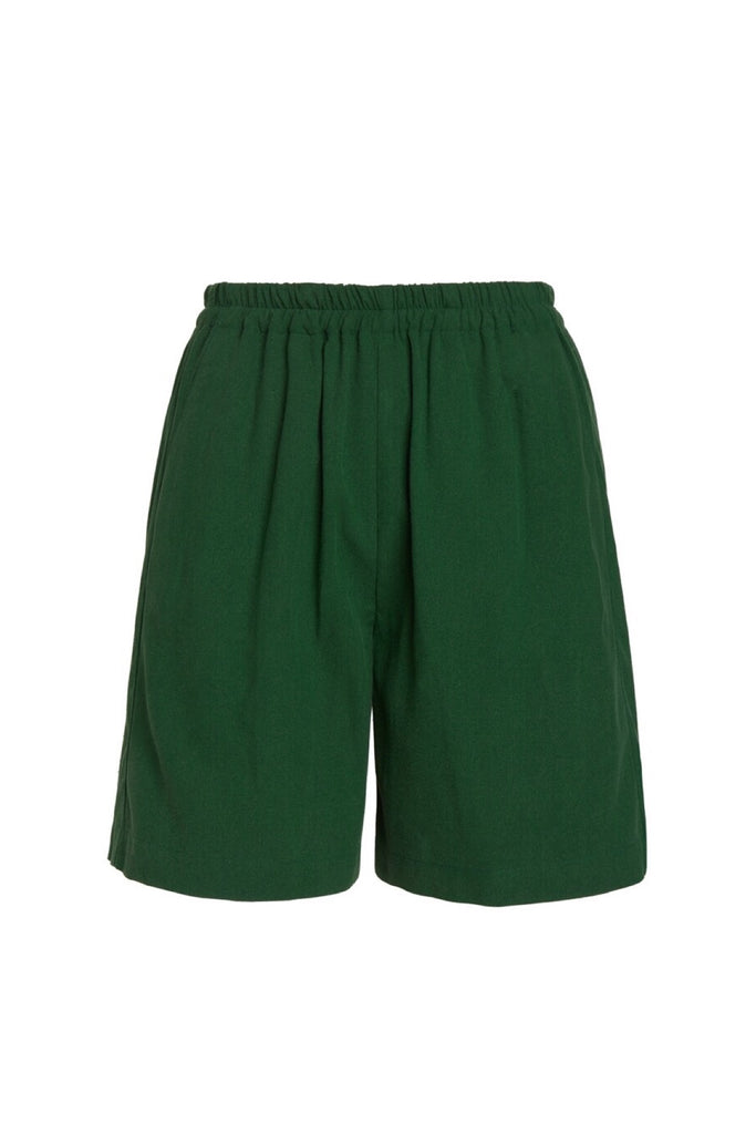 The Studio Short in Jade